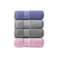 4 Pack (Pink Towel *1, Blue Towel *1, Dark Gray Towel *1, Light Gray Towel *1)