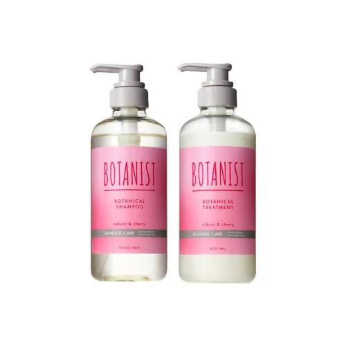 BOTANIST 샴푸 & 컨디셔너 세트