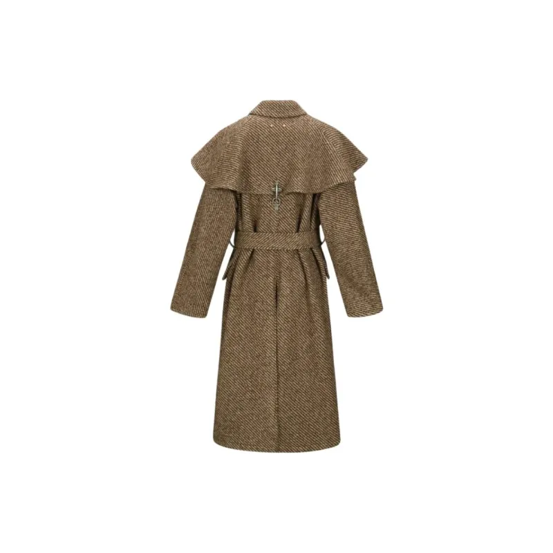ANDERSSON BELL Coat Women's Brown-1