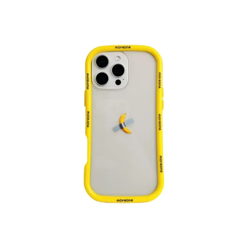 Wei Xin TPU Material Banana Rubber Band Phone Cases Compatible With IPhone 16/15 Pro Max/Apple 13/14 Pro Max Collection