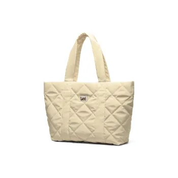 Lee Fabric Totes Handbags Women's Khaki/Tan