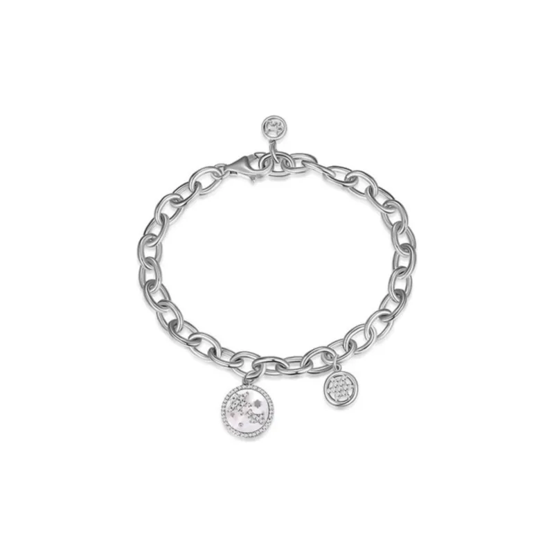 Agatha Zircon Bracelets Women's-1