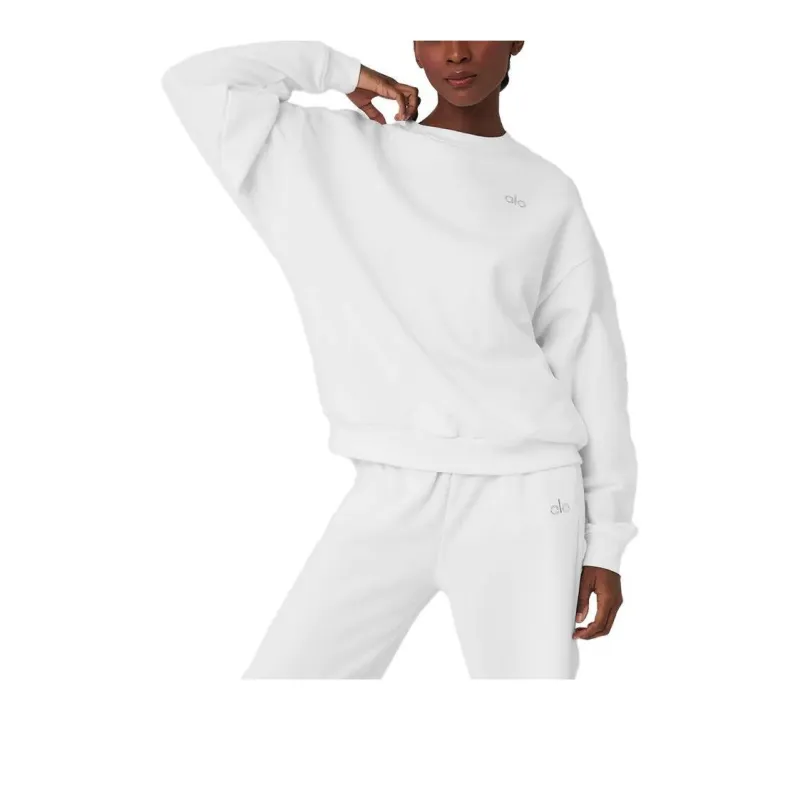 Alo Yoga Sweatshirts Women's Coffee XXS - Cheap Rcj Jordan Alo Yoga Sweatshirts Women's Coffee XXS - Cheap Rcj Jordan