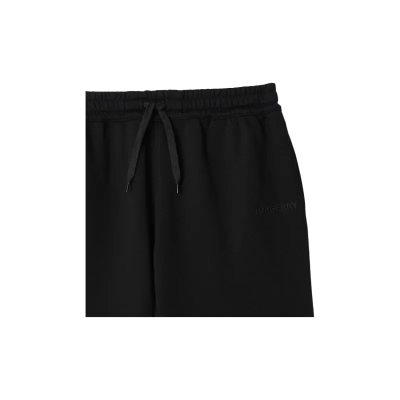 Burberry SS24 Casual Shorts Men's Black-5