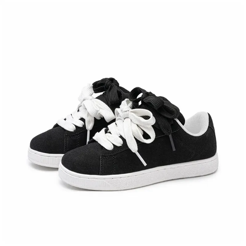 KAAVER OTTO Slip Resistant, Abrasion Resistant, Balance, Lightweight Low Top Skateboard Shoes Unisex-2