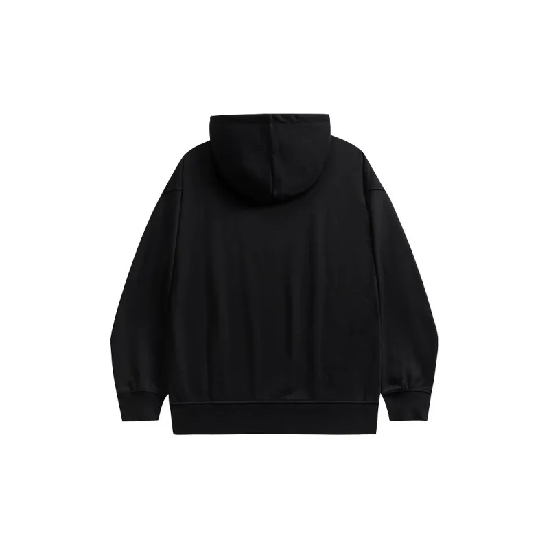 JEFF HAMILTON Sweatshirt Unisex Black-1