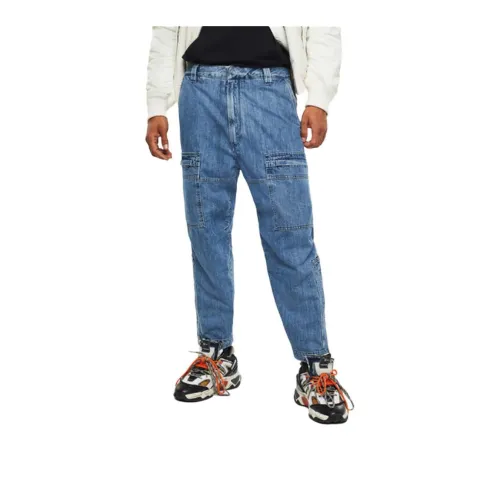 DIESEL Jeans Men Blue