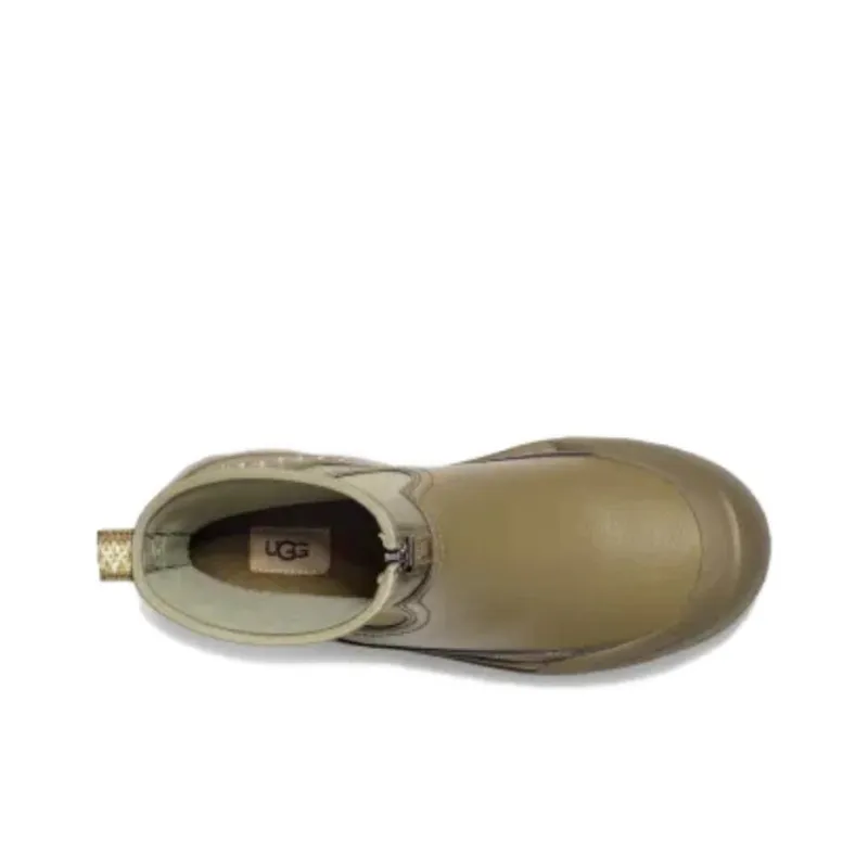 UGG Neumel X Zip Boot Burnt Olive Shaded Clover Women's-3