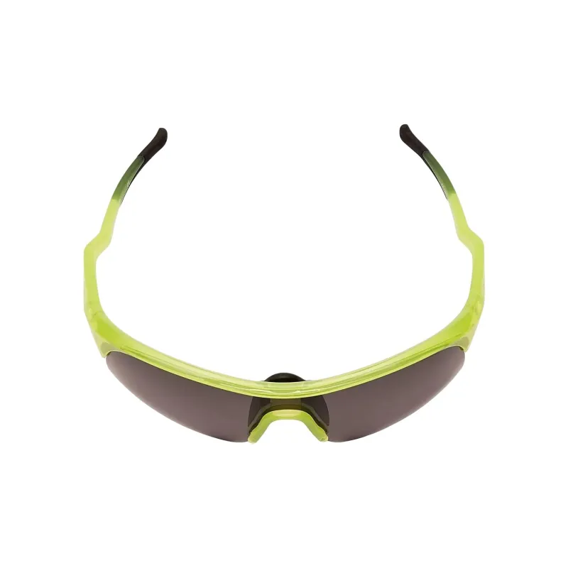 Polaroid Polycarbonate Irregular Shape Sunglasses Unisex Yellow Green-3