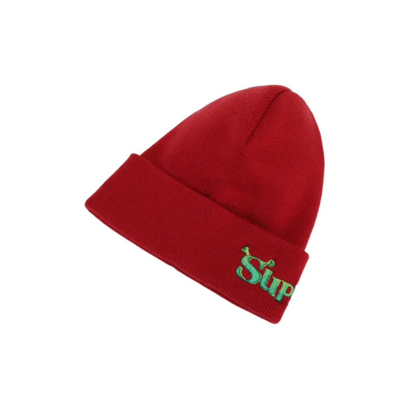 Supreme Shrek Beanie-5