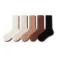 White+Oat+Caramel+Coffee+Black[5 Pack]