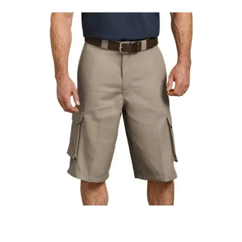 Dickies Loose Fit Cargo Work Shorts Casual Shorts Men's Umber