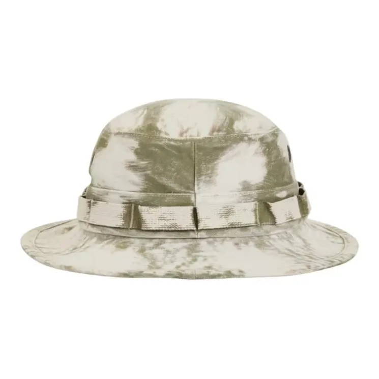 Supreme Twill Bucket Hats Unisex Olive-1