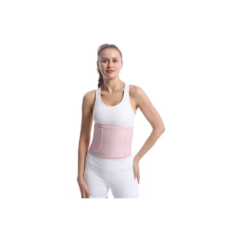 Binary Back Support Braces Protective Compression Unisex-6