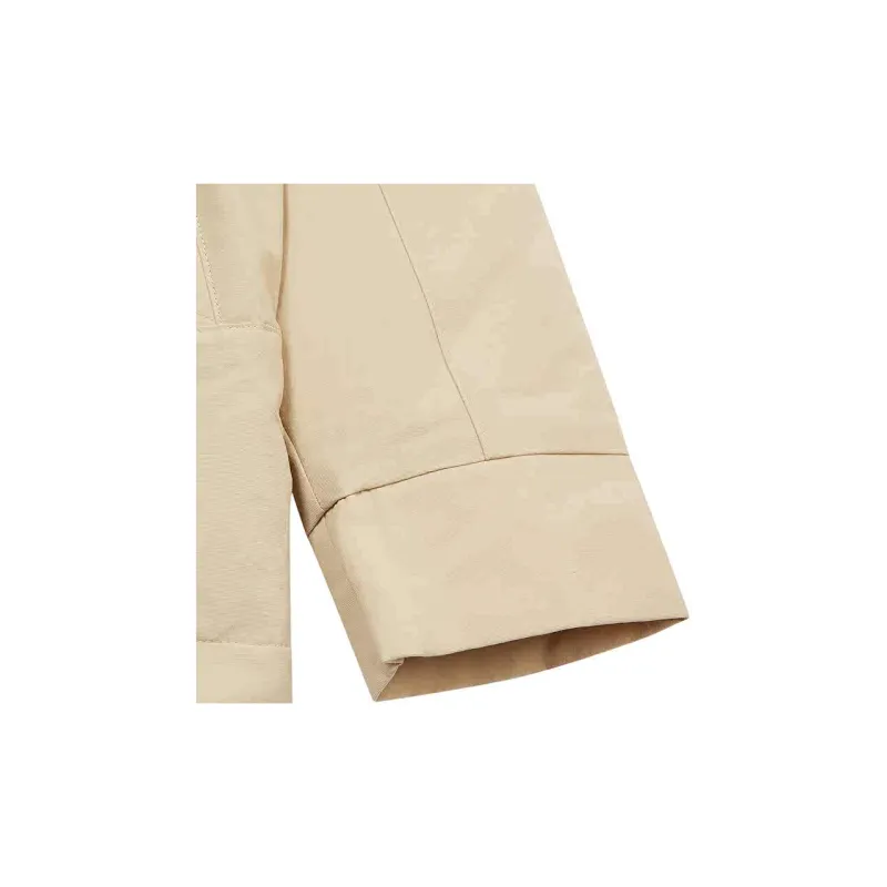 New Balance Jackets Men Khaki-3