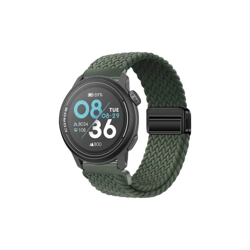 CHUANGYIDA COROS Compatibility Watch Band 145~210mm Nylon Material-14