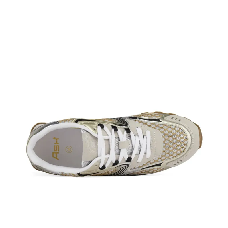 ASH KABUKI Collection Low Top Casual Shoes Women's-8