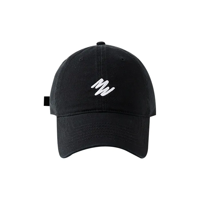Lanza Cotton Baseball Caps Unisex-1