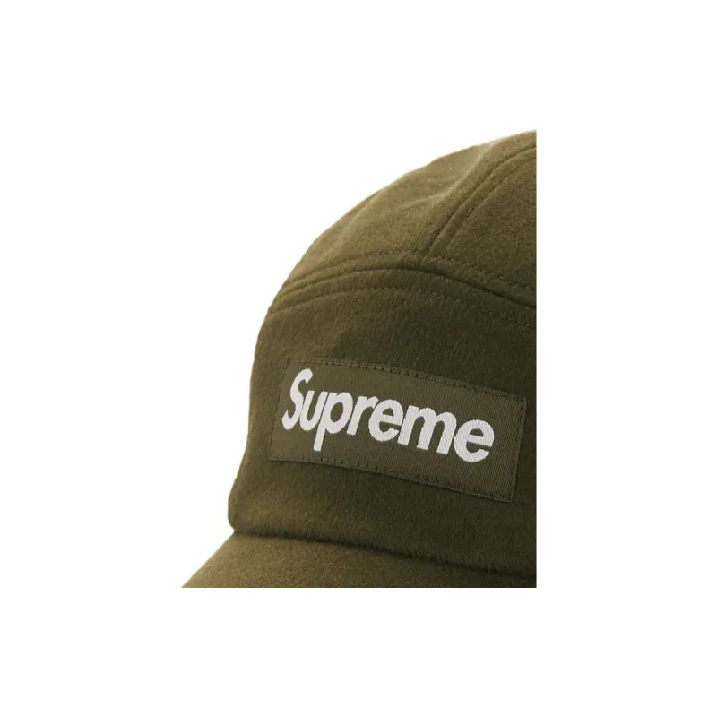 Supreme Wool Camp Cap FW21-2