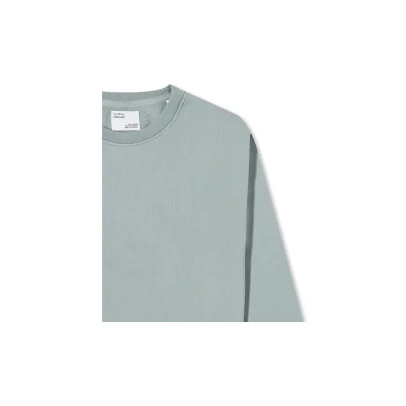 Burberry Sweatshirt Men's Green-4