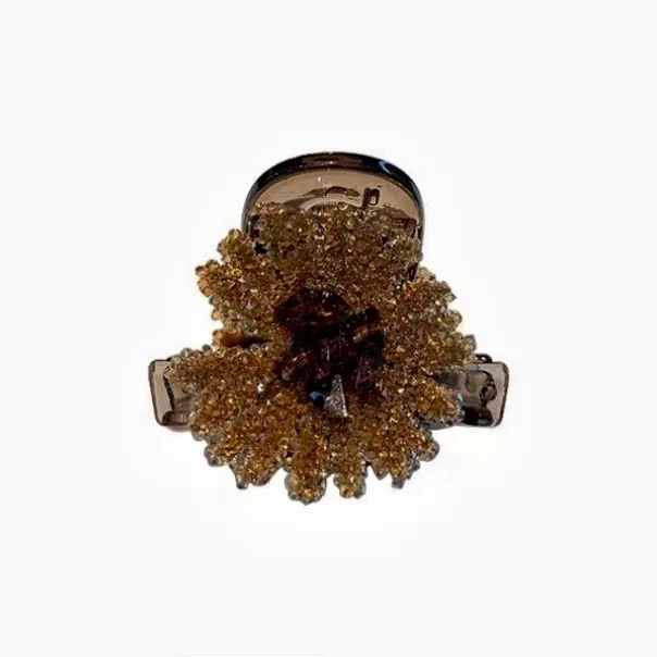ZWU Acrylic Hair Accessories Women's-0