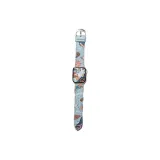 Denim Genuine Leather-Pencil Dachshund