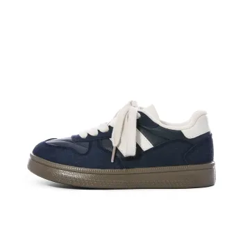 Lovely You Lightweight Wear Resistant And Slip Resistant Low Top Skateboard Shoes Women's