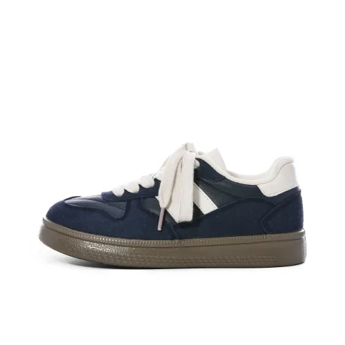 Lovely You Lightweight Wear Resistant And Slip Resistant Low Top Skateboard Shoes Women's