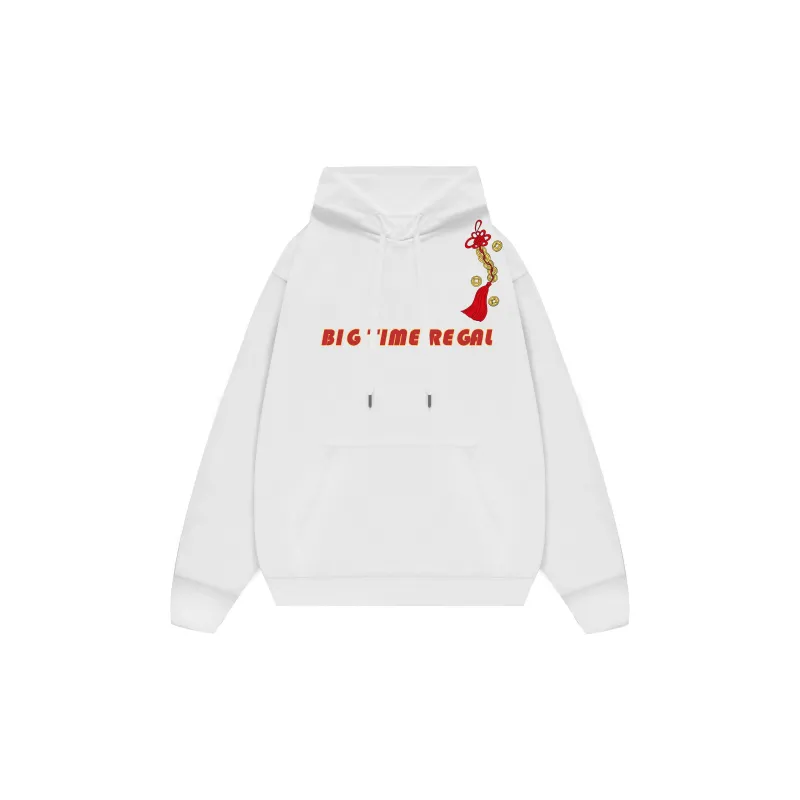 BIG TIME REGAL Sweatshirt Unisex-4