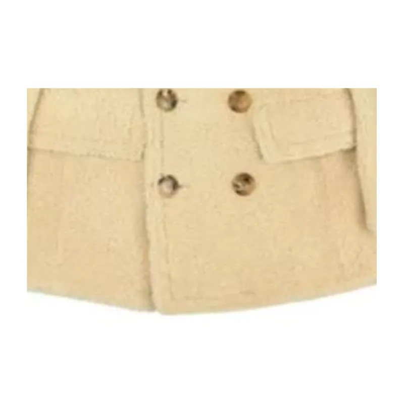 Burberry Shearling Coat-6