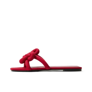 CHARLES&KEITH Composite Sole Slip Resistant Slide Slippers Women's
