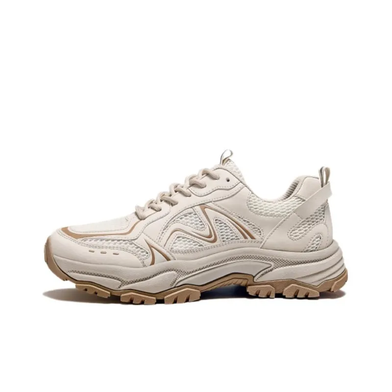 CAMEL Breathable Grip Wear Resistant Low Top Trekking Shoes Men's-0