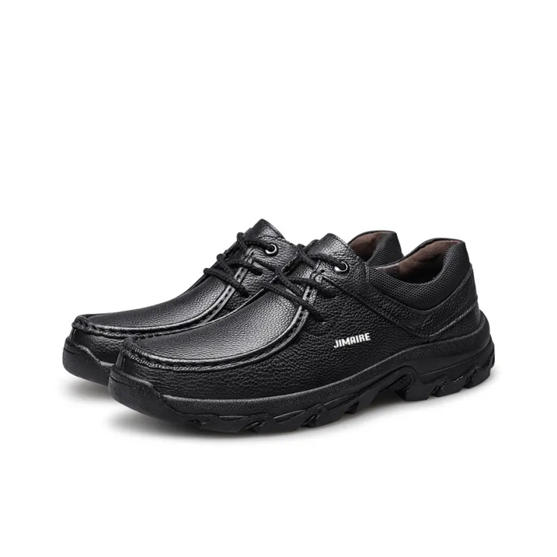 King Jinmai Men's Casual Shoes Men Low Top-1
