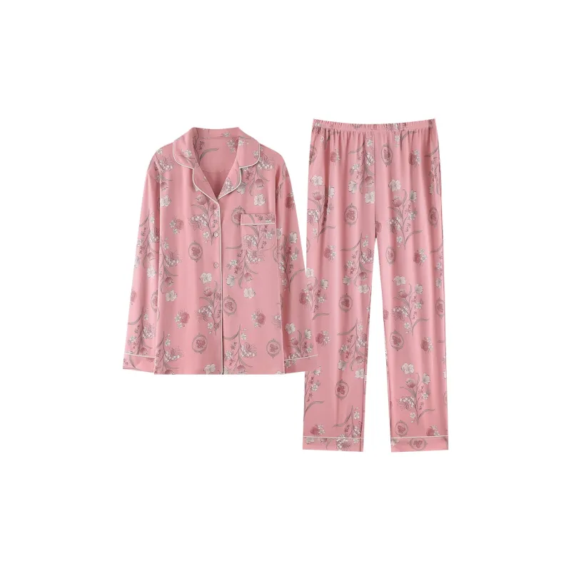 MIIOW Women's Pajama Sets-18