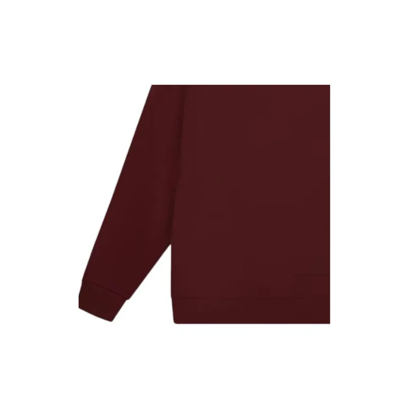 FILA Sweatshirt Unisex Syrah Wine Red-4