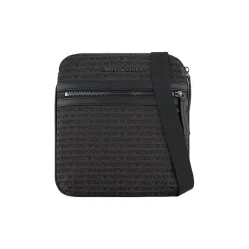 EMPORIO ARMANI Shoulder Bag With Monogram