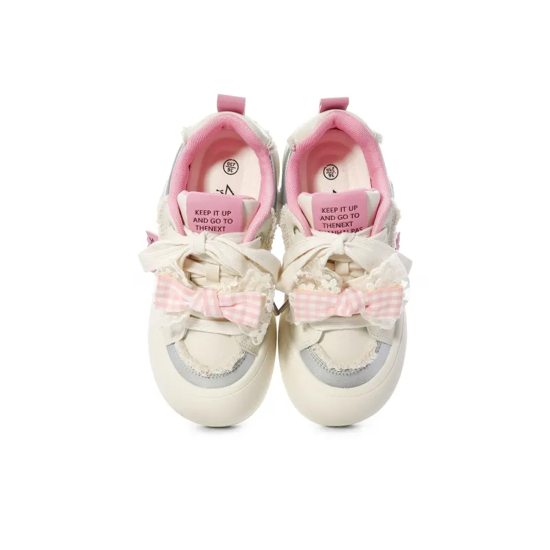 FULLXUAN Low-Top Skateboard Shoes Women's-8