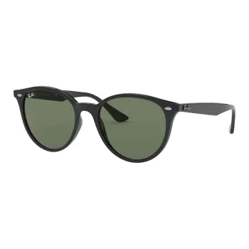 RayBan RB4305 Round Frame Sunglasses
