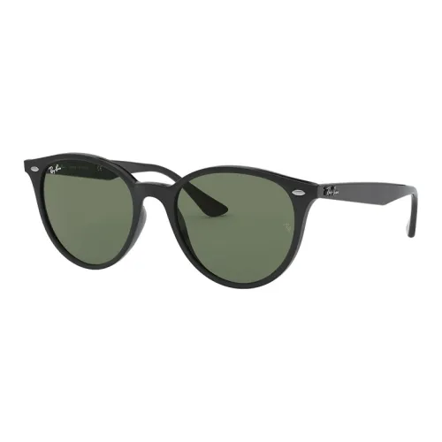 RayBan RB4305 Round Frame Sunglasses