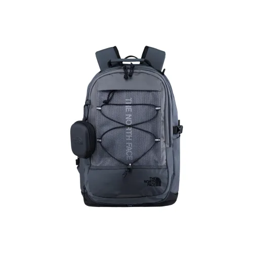 THE NORTH FACE Nylon Backpack Mini Men's Gray