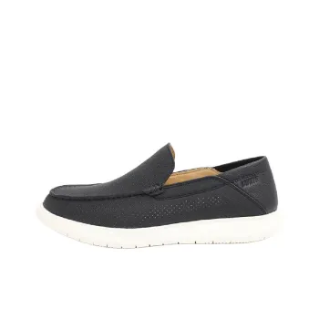 DIKENI Casual Shoes Men's Dark Royal Blue