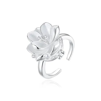 YINCHIE Bestie Birthday Rings Women's