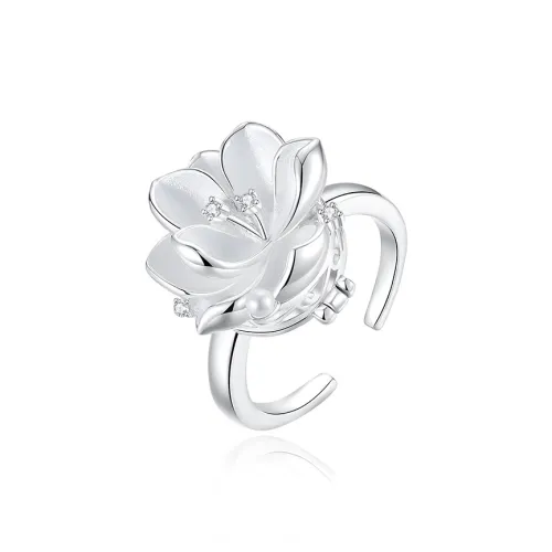 YINCHIE Bestie Birthday Rings Women's
