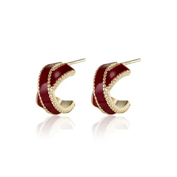 QIMEILA Earrings Women's