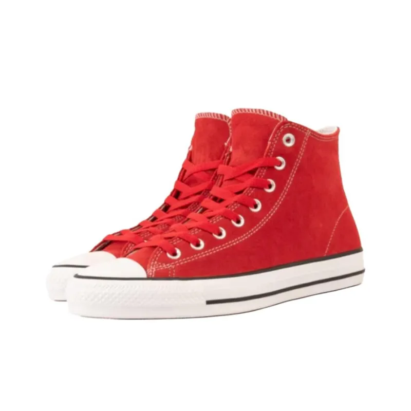 Converse Chuck Taylor All Star Pro Suede High 'Red'-3