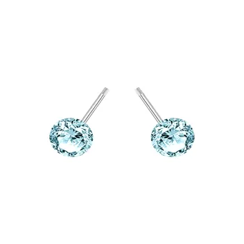 SUYG Titanium Steel Stud Earrings Unisex