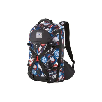 PUMA BMW BMW Polyester Backpack Men's Multicolor
