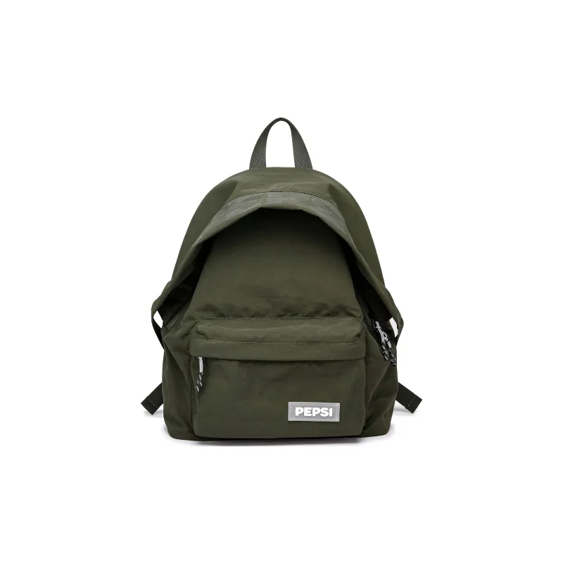 Pepsi Nylon Backpack Regular Unisex Multicolor-20