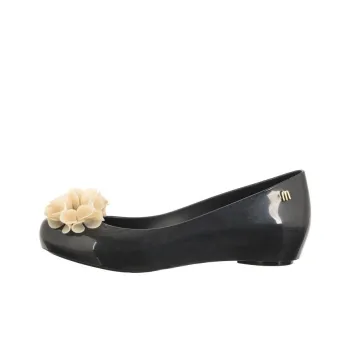 MELISSA Ultralight Springtime A Casual Single Shoes Women's Black