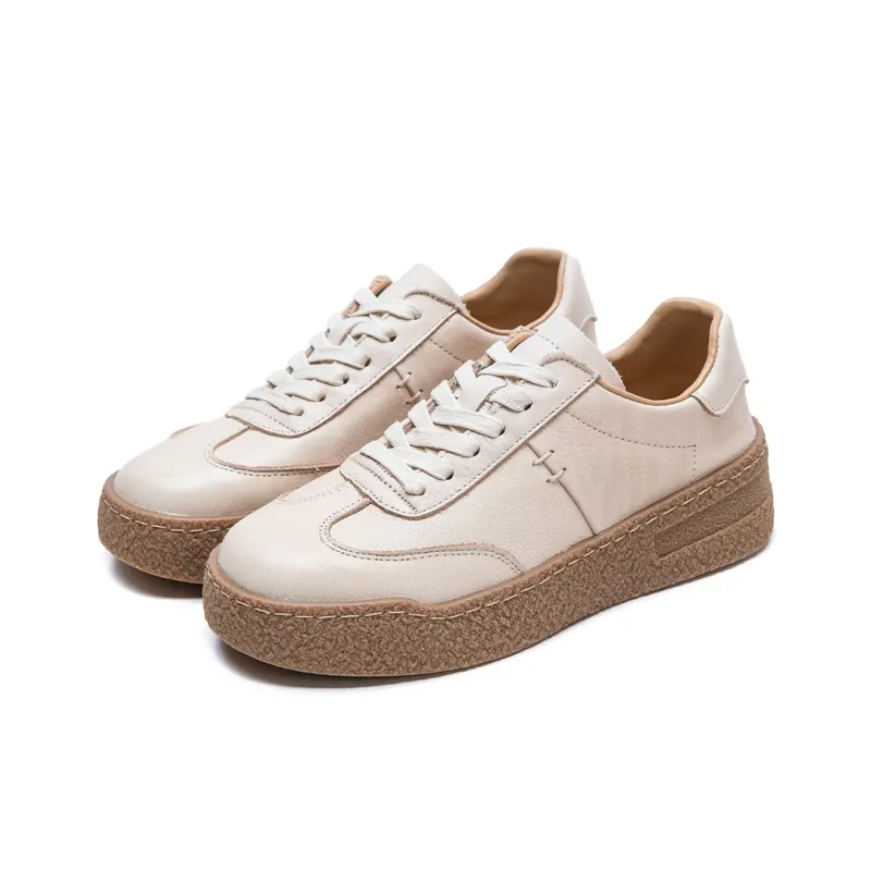 Jay Anti Slip And Wear Resistant Lightweight Low Top Skateboard Shoes Women's-6
